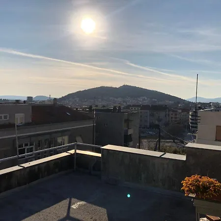 Apartmán Nora Split