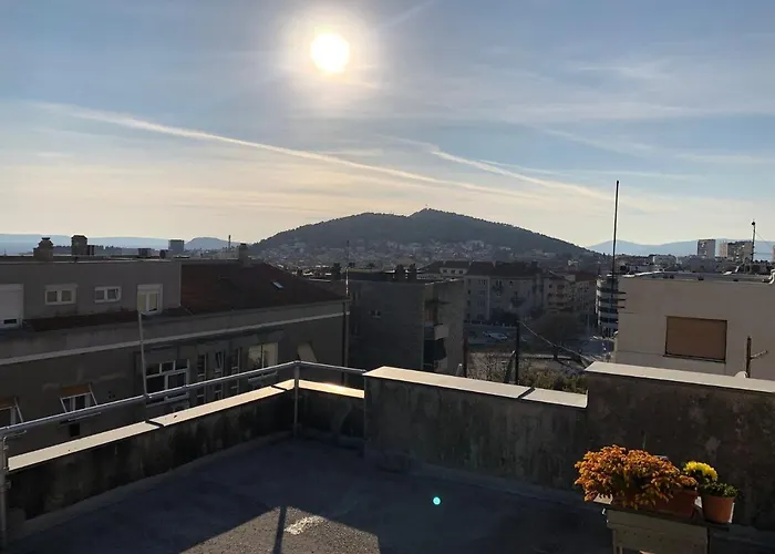 Apartmán Nora Split